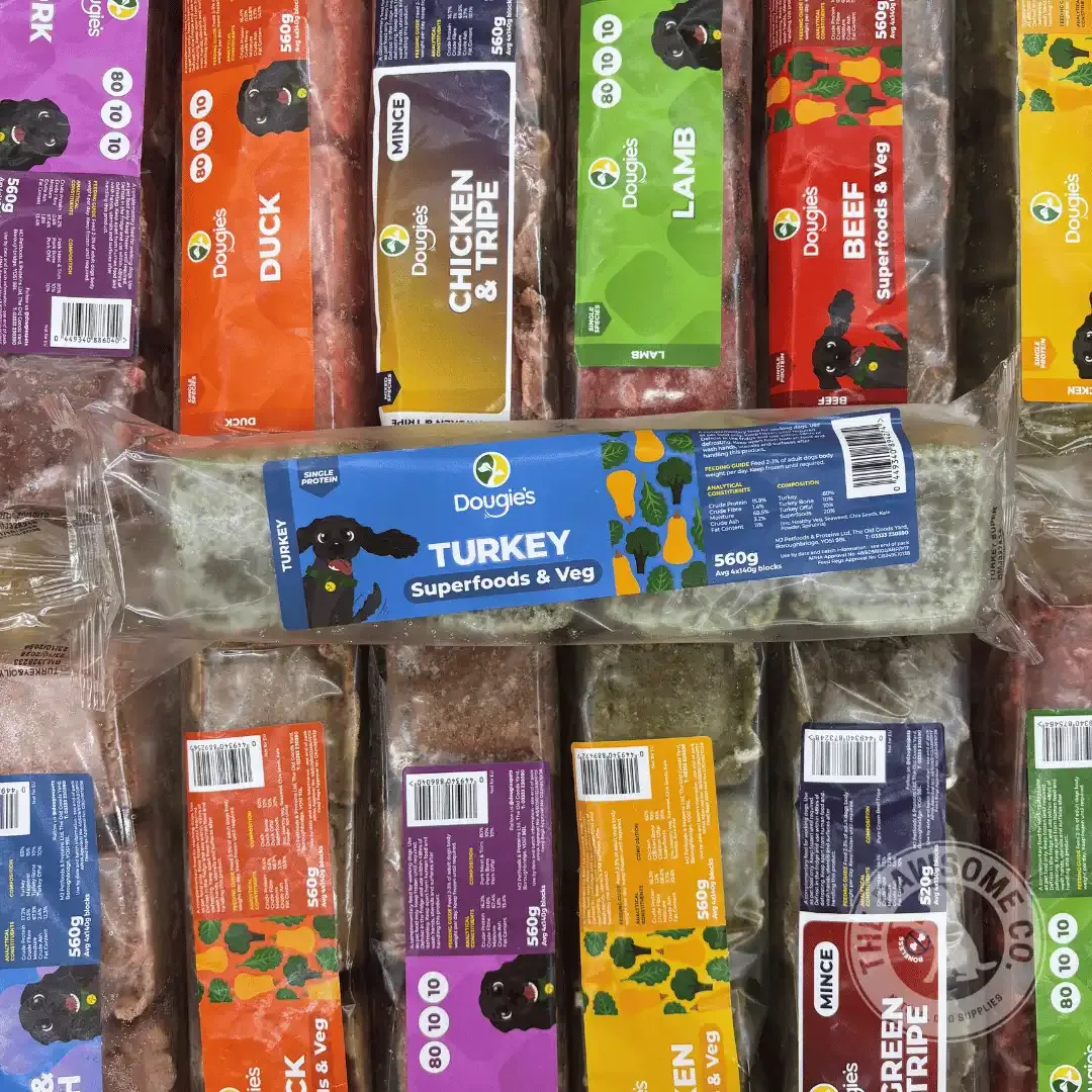 Dougies Superfood Minces 80/10/10