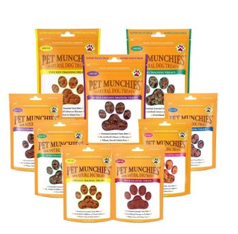 Pet Munchies Training Treats