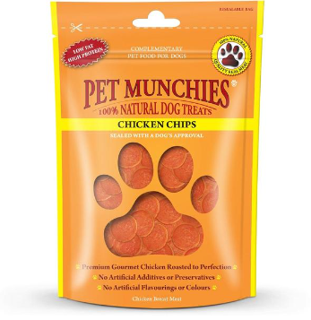 Pet Munchies -  Chicken Chips