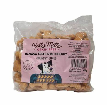 Betty Miller Crunchy Bones
