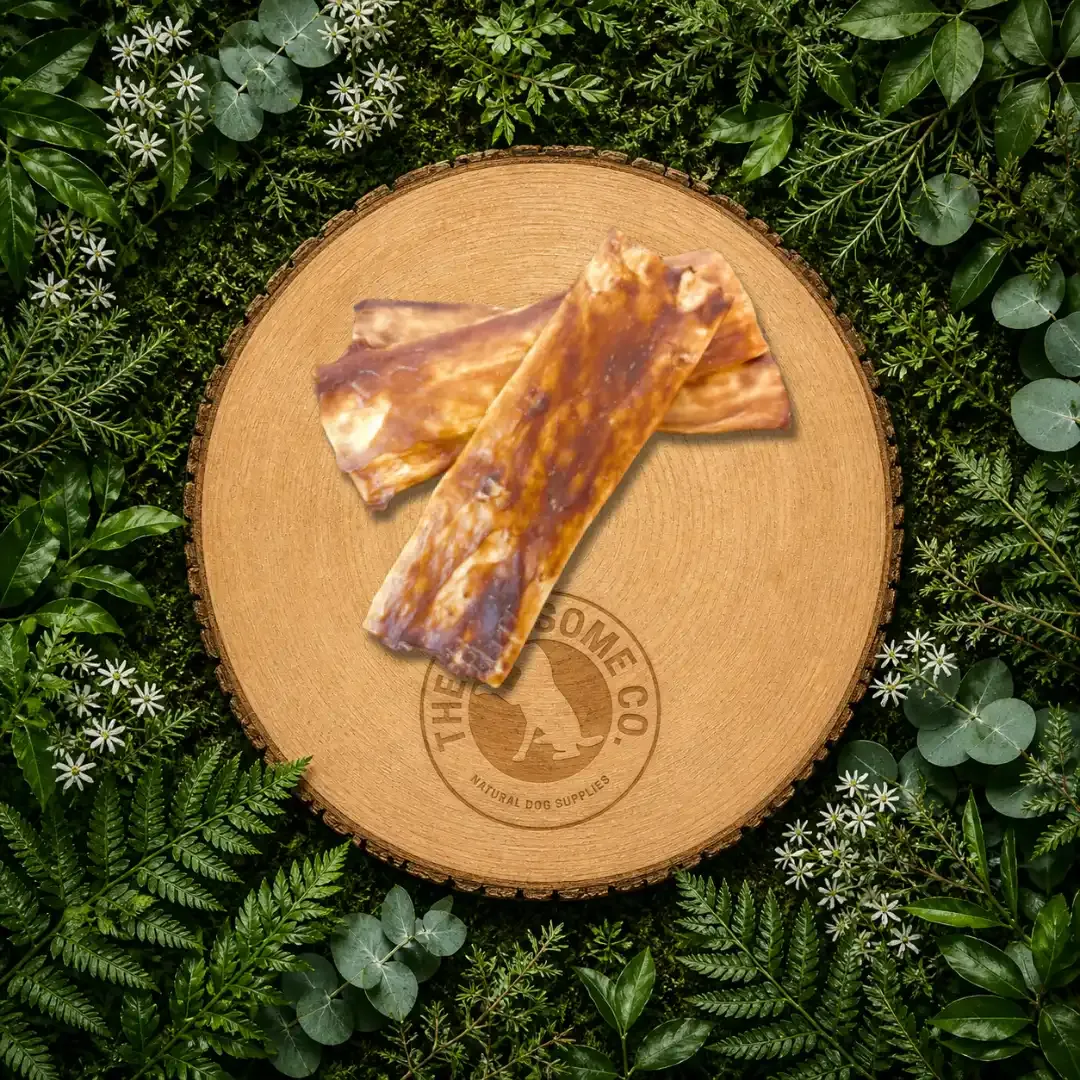 Chewllagen Chicken Chip – Collagen Dog Chew