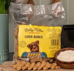 Betty Miller - Liver Bones