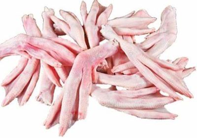 Duck Feet 1kg