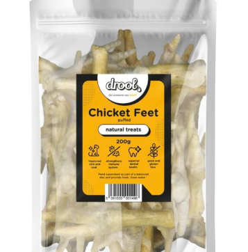 Drool Chicken Feet - 200g