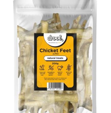 Drool Chicken Feet - 200g
