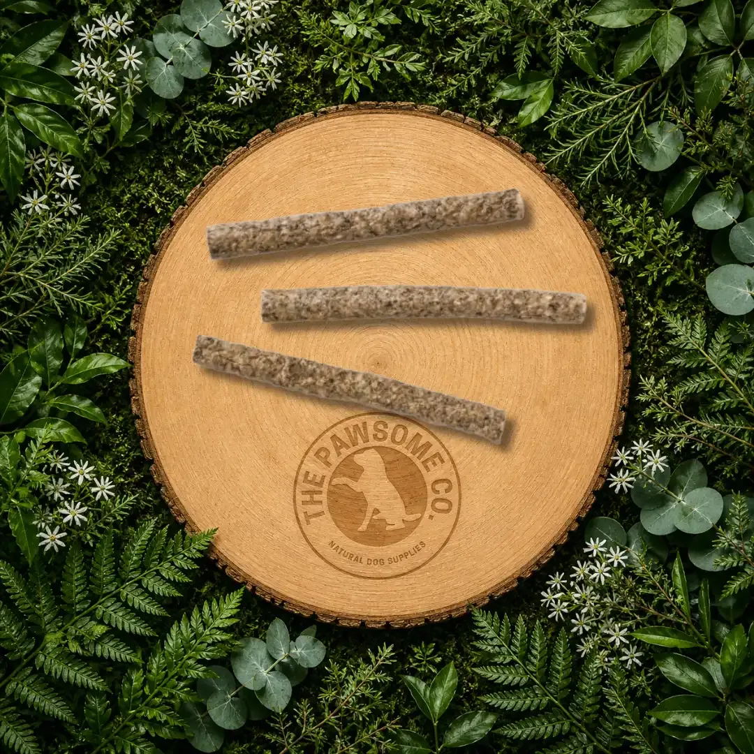 Cod Sticks for Dogs – 100% Natural Fish Dog Treats