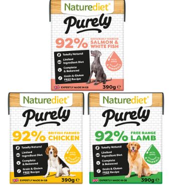 NatureDiet Purely