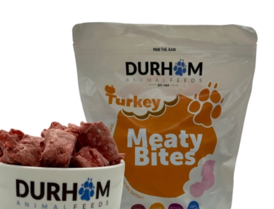 DAF Meaty Bites - Turkey
