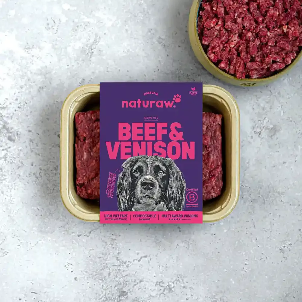 Beef &amp; Venison - DUE WEEK OF 18/05