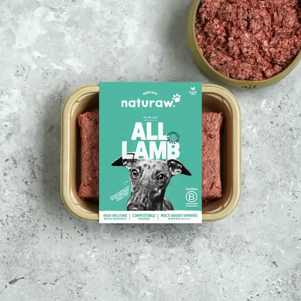 All Lamb- DUE WEEK OF 18/05