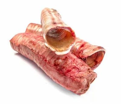 Beef Trachea Filled with Chicken x 4