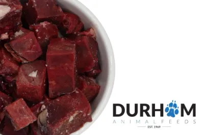 Beef Heart Chunks - 1kg