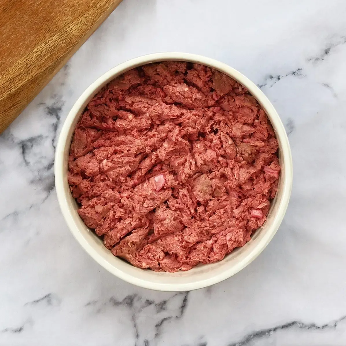 Beef &amp; Heart - RTPF (500g)