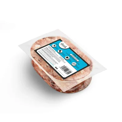 Drool Economy Mince - Oily Fish (454g)