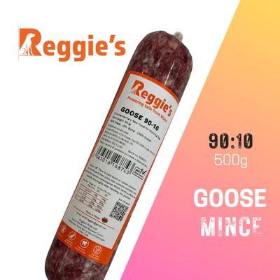 Goose (500g) - Reggies Raw