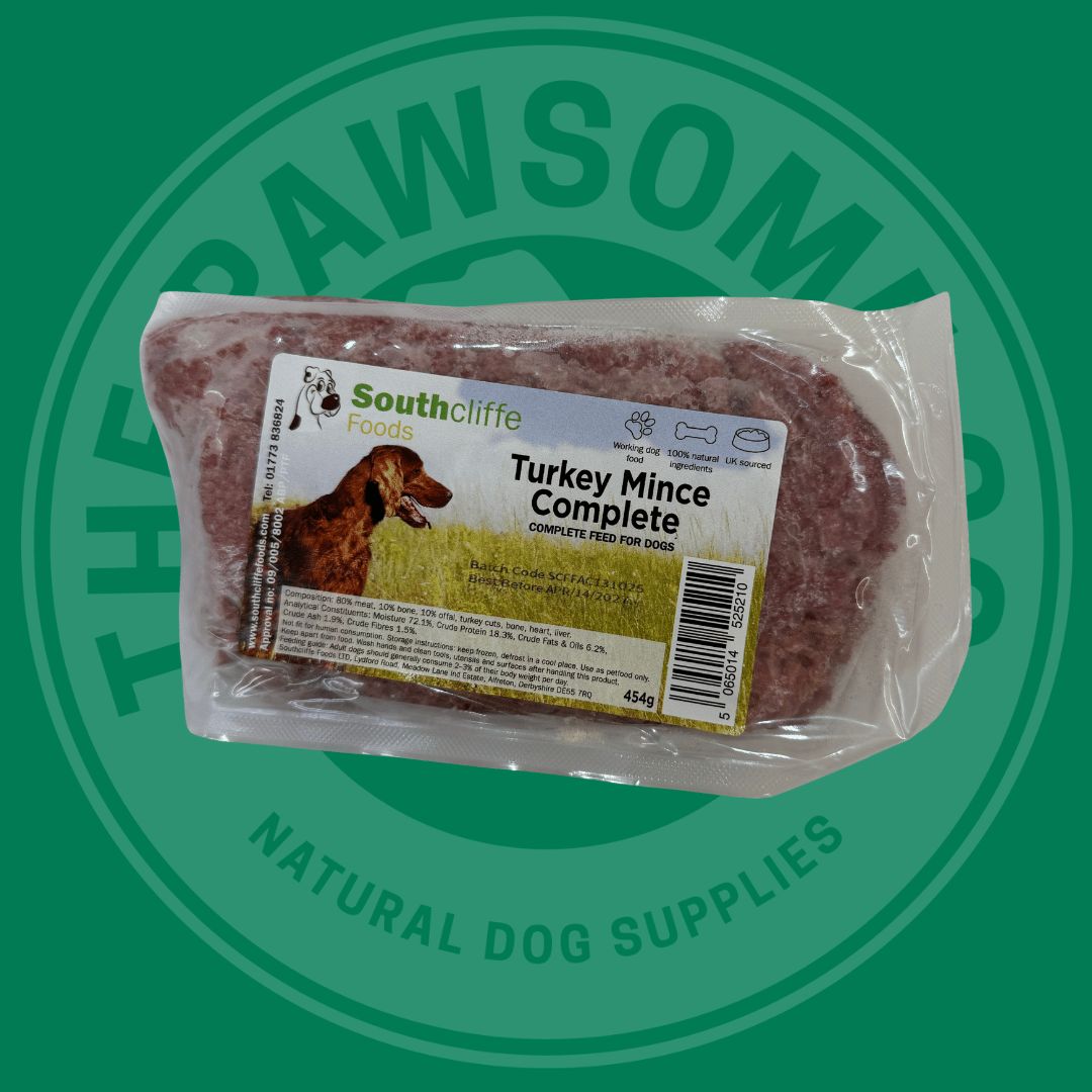 Turkey - Southcliffe (454g) - SOLD OUT  (due date TBC)