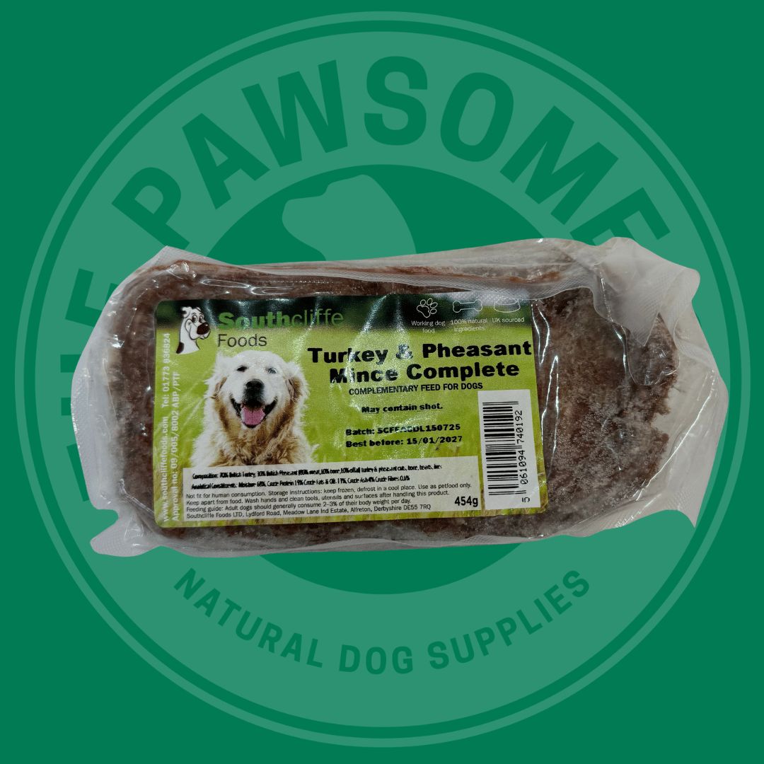 Turkey &amp; Pheasant - Southcliffe (454g)
