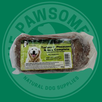 Turkey &amp; Pheasant - Southcliffe (454g)
