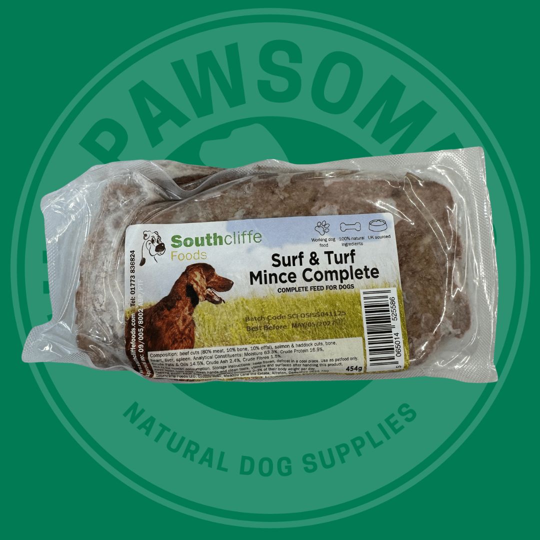 Surf &amp; Turf - Southcliffe (454g)