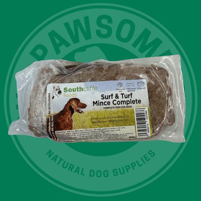 Surf &amp; Turf - Southcliffe (454g)