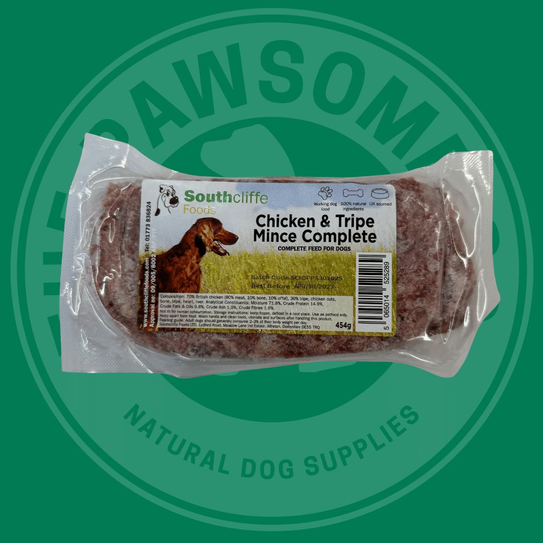 Chicken &amp; Tripe - Southcliffe (454g)