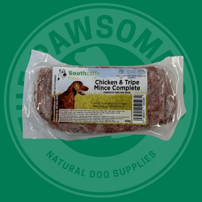 Chicken &amp; Tripe - Southcliffe (454g)