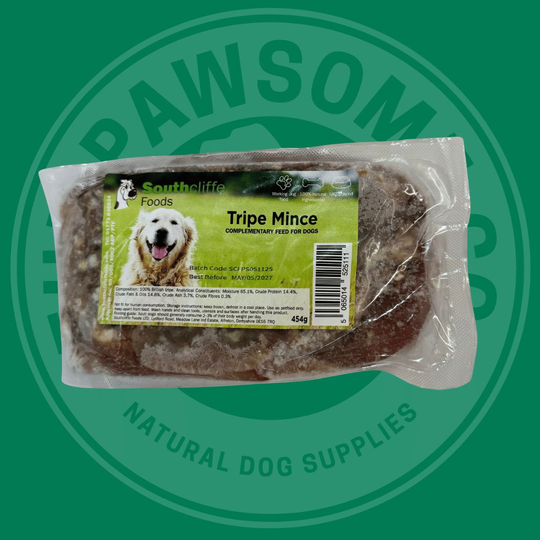 Tripe Mince - Southcliffe (454g)