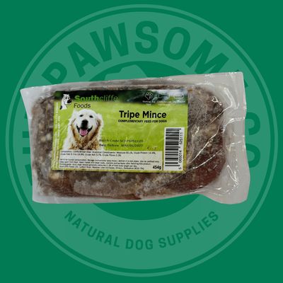 Tripe Mince - Southcliffe (454g)