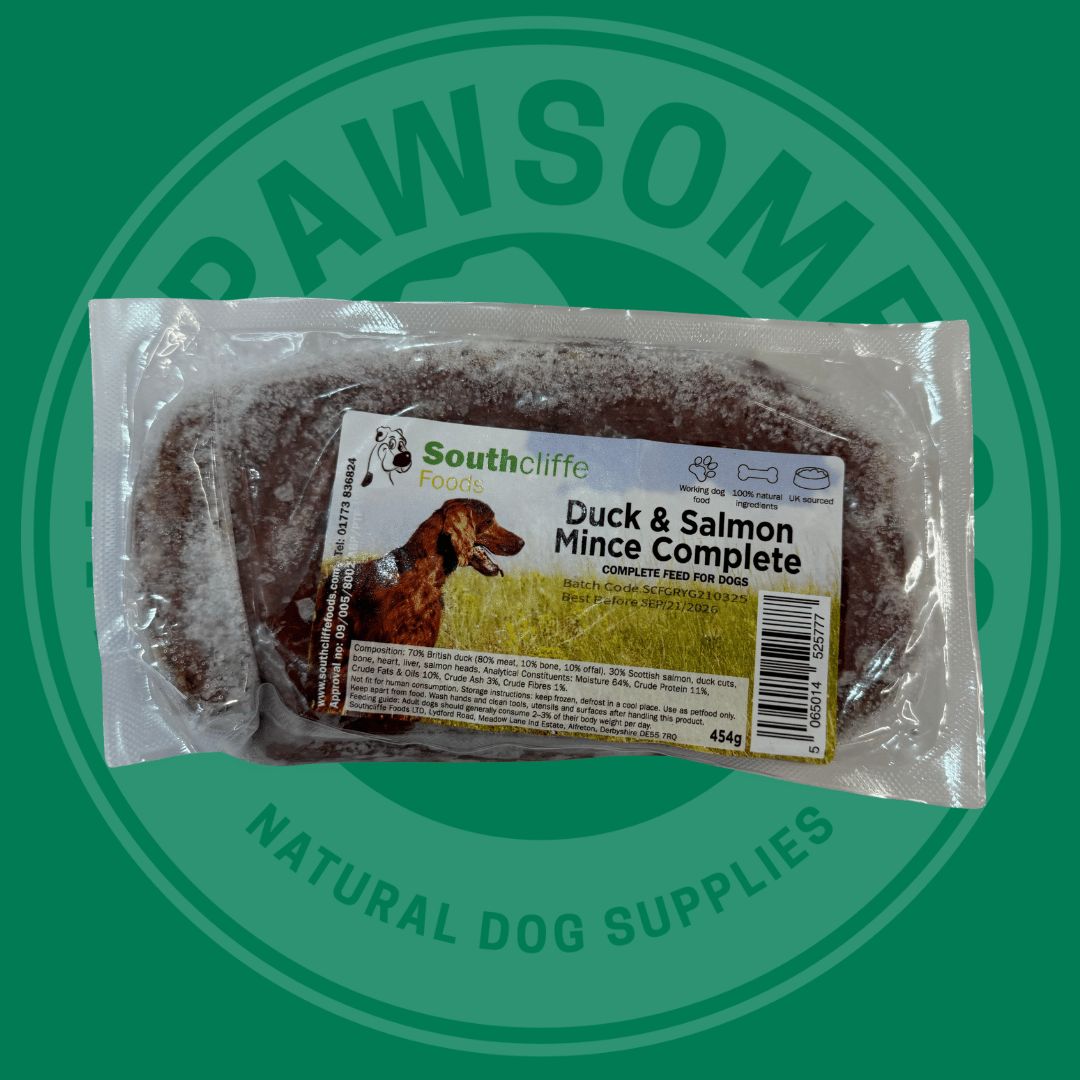 Duck &amp; Salmon - Southcliffe (454g)
