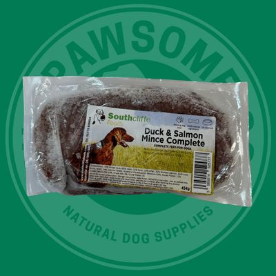 Duck &amp; Salmon - Southcliffe (454g)