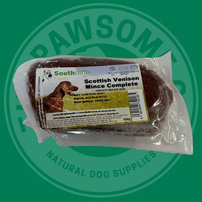 Scottish Venison Mince - Southcliffe (454g)