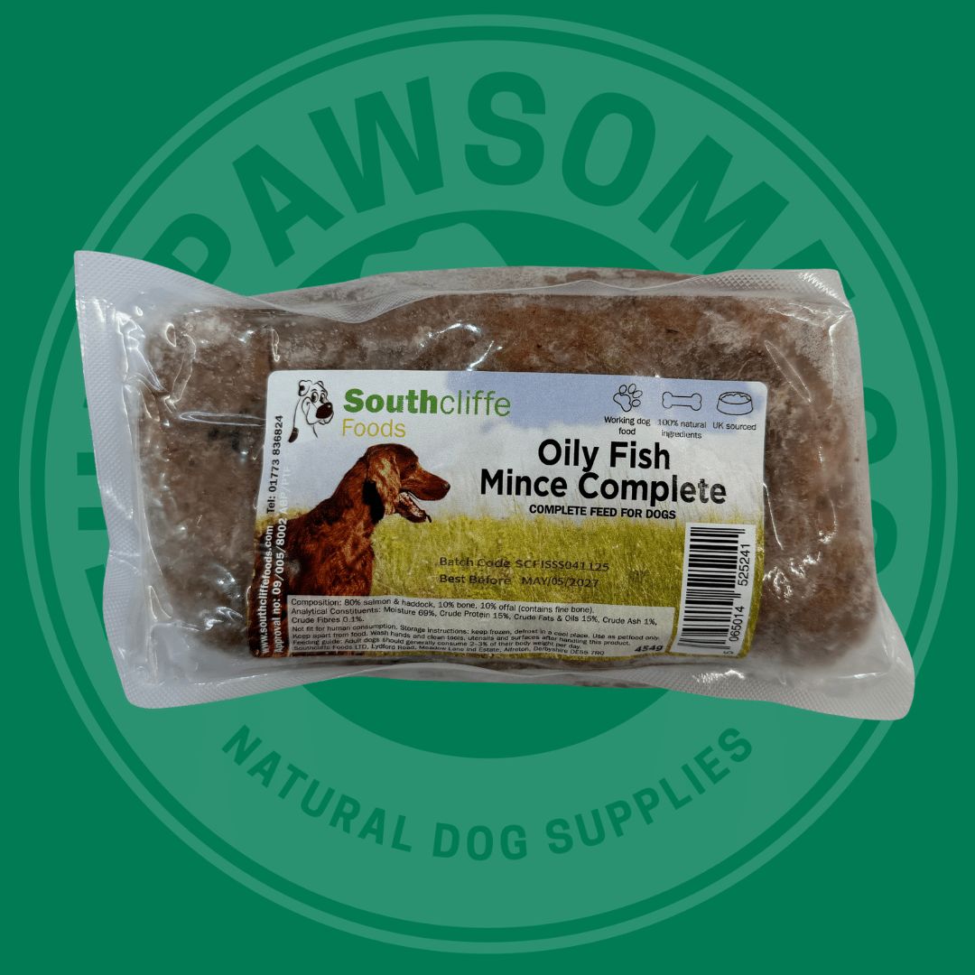 Oily Fish - Southcliffe (454g)