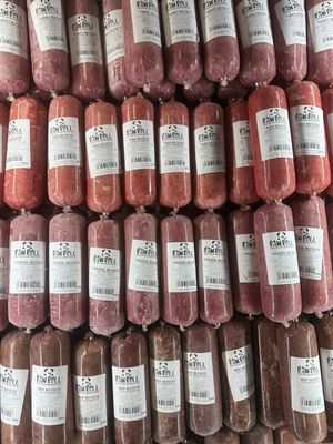 Raw Roll - Single Protein 20 Box