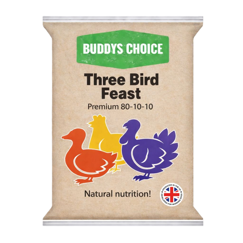 Three Bird Feast - Buddy's Choice