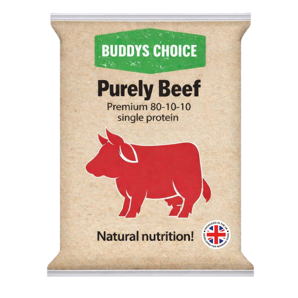 Beef - Buddy's Choice (Single Protein)