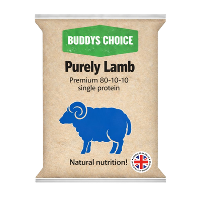 Lamb - Buddy's Choice (Single Protein) Lamb - Buddy's Choice (Single Protein)