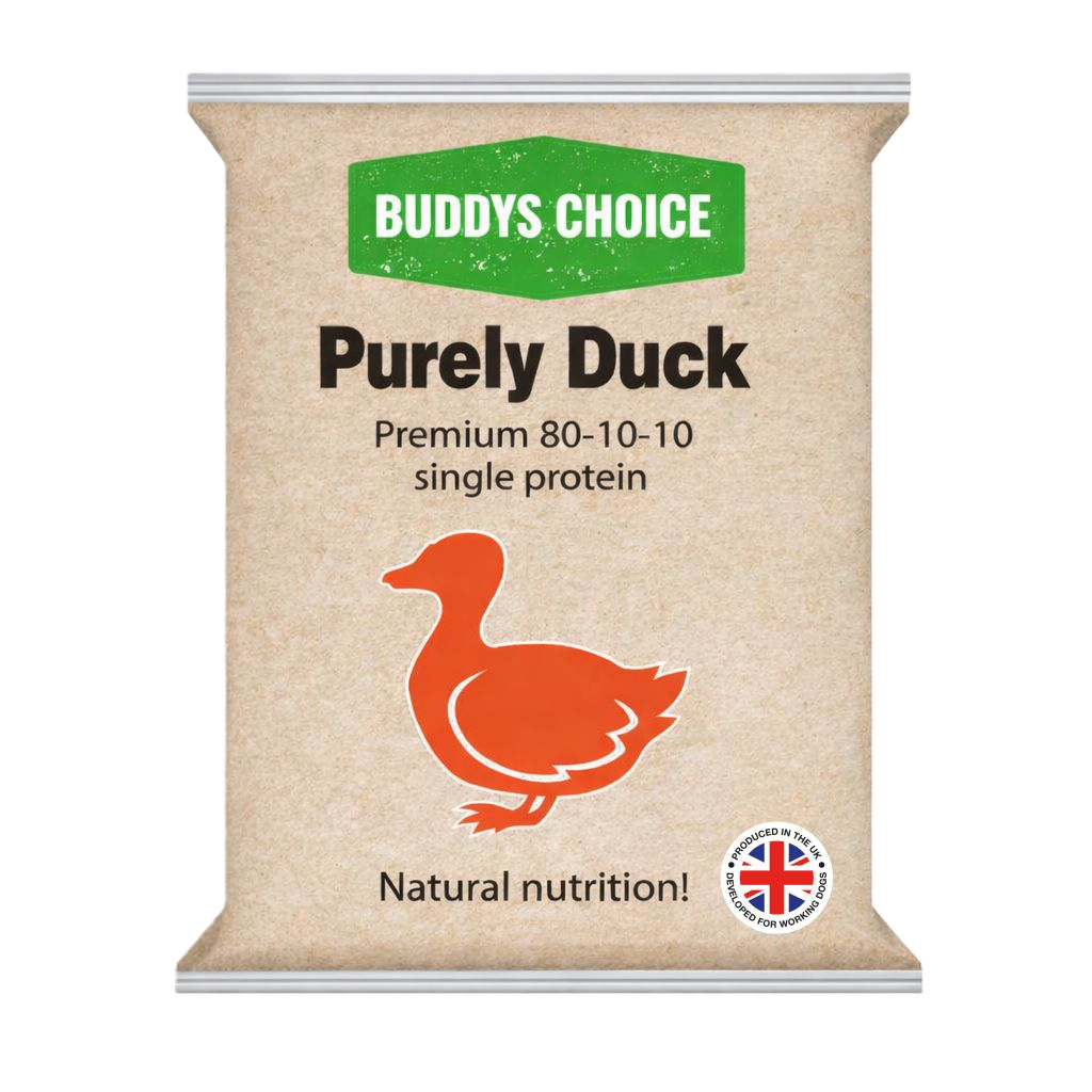 Duck - Buddy's Choice (Single Protein)