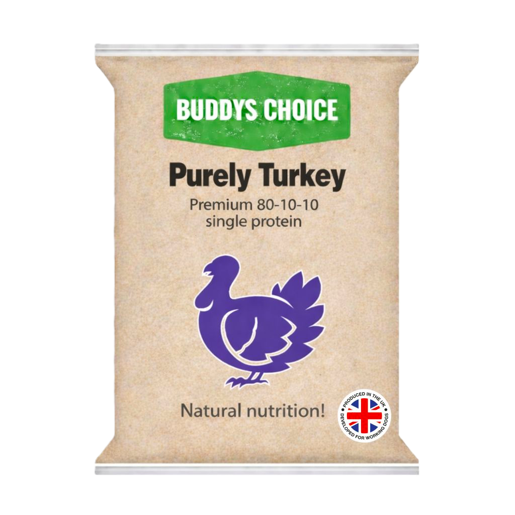 Turkey - Buddy's Choice (Single Protein)