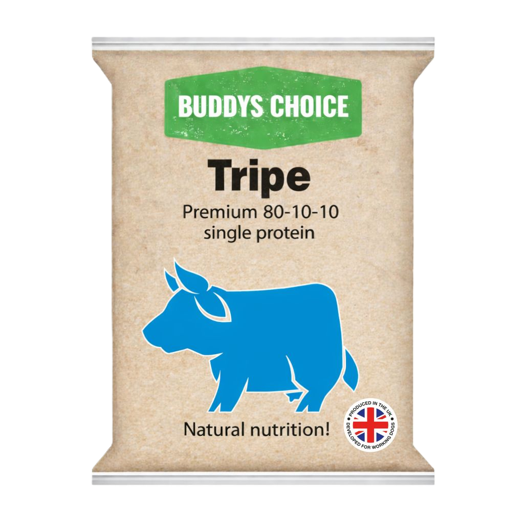 Tripe - Buddy's Choice (Single Protein)
