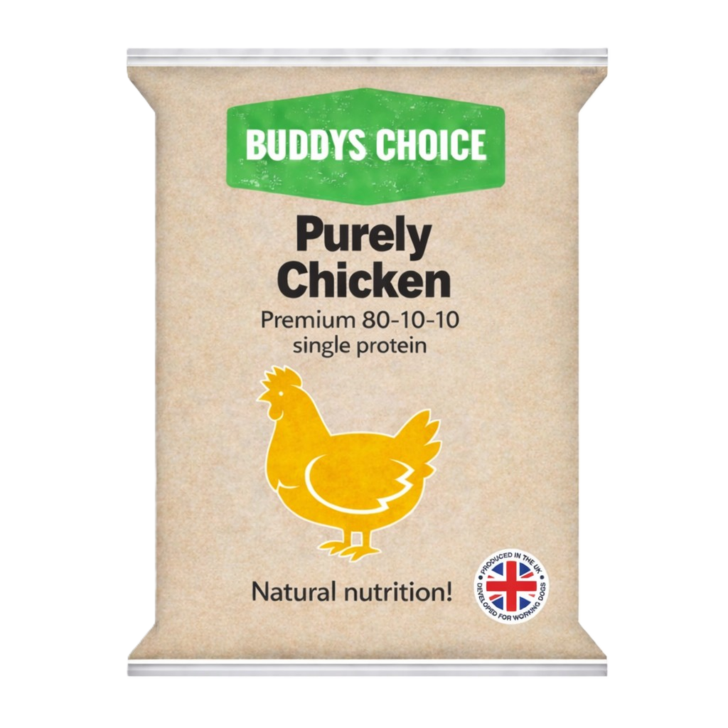 Chicken - Buddy's Choice (Single Protein)
