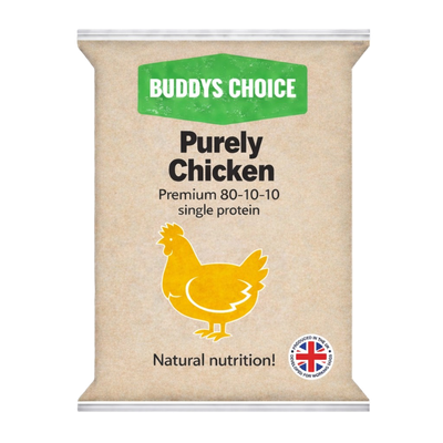 Chicken - Buddy's Choice (Single Protein) Chicken - Buddy's Choice (Single Protein)