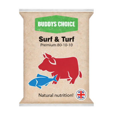 Surf & Turf - Buddy's Choice Surf & Turf - Buddy's Choice