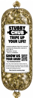 Stubby Chub - Tripe Up Your Life