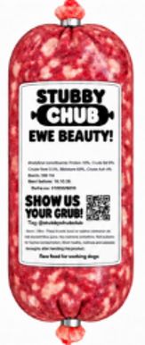 Stubby Chub - Ewe Beauty