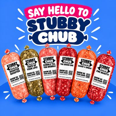 Stubby Chub - 40 Box Stubby Chub - 40 Box