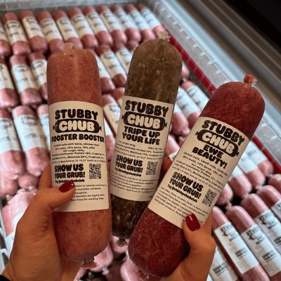 Stubby Chub 20 box - Rooster Booster Stubby Chub 20 box - Rooster Booster