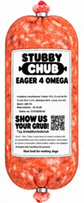 Stubby Chub - Eager 4 Omega