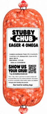 Stubby Chub - Eager 4 Omega Stubby Chub - Eager 4 Omega