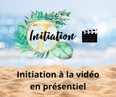 7initiation - Weekend initiation vidéo