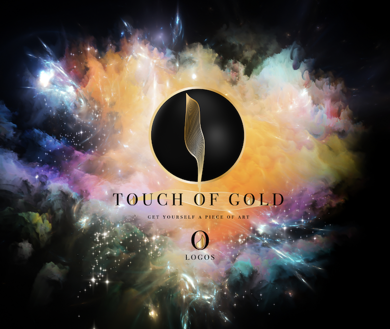 Logo - Pièce unique - Touch of Gold
